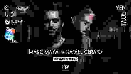 Club Cabaret x BCN Show : Marc Maya b2b Rafael Cerato