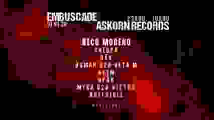 Embuscade X Askorn Records