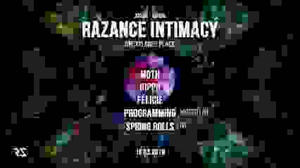 Razance : Intimacy