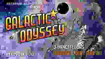 Galactic Odyssey