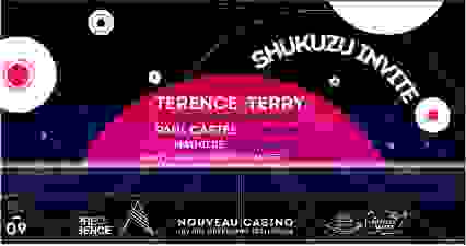 Shukuzu invite: Terence :Terry: