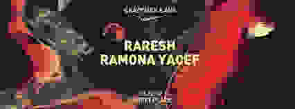 CrazyJack 8 ans : Raresh, Ramona Yacef