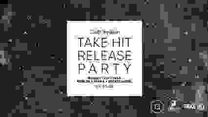 Take Hit release party w/ Wlderz, LLY, Pass-, Mon.to x Mirka