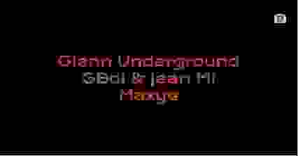 [ANNULÉ] Badaboum Club : Glenn Underground, GBoi & Jean Mi, Maxye