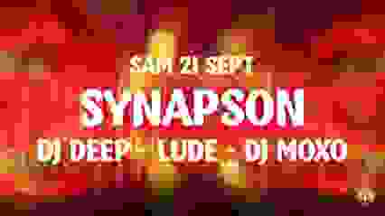 La Clairière : Synapson (DJ Set)