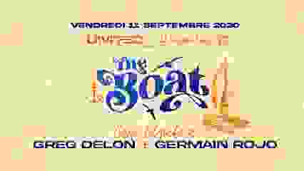 The BOAT y United : carte blanche à Greg Delon & Germain Rojo