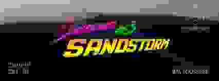 Dimension #3 : Sandstorm