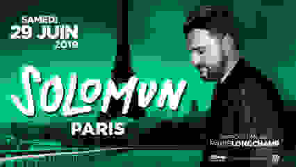 #SolomunInParis