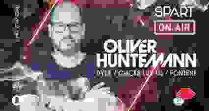 R2 x Spart on air : Oliver Huntmann