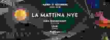 La Mattina NYE ๏ Fort Recup