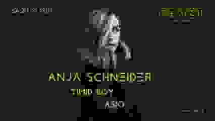 [ANNULÉ] Faust: Anja Schneider, Timid Boy, Asio