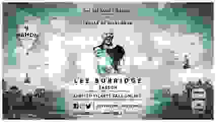 The Key Paris X Wahou present : Lee Burridge