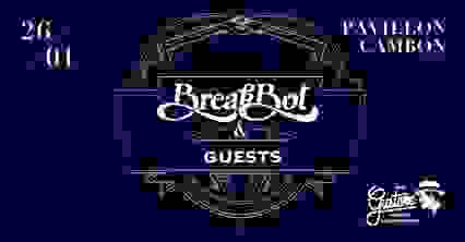 Chez Gustave : Breakbot & Guests