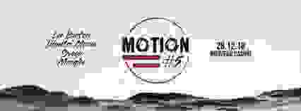 Motion #5 w/ Lee Burton, Dimitri Monev, Mooglee, Swoop