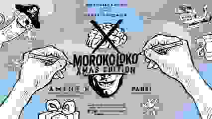 The Key Paris x Wahou Present: Moroko Loko Xmas Edition 21/12/18