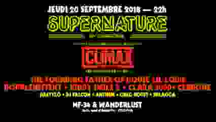 Supernature x Climax - Cerrone, Lil Louis, Kiddy Smile