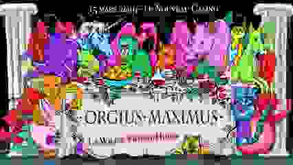 La Wild: Orgius Maximus