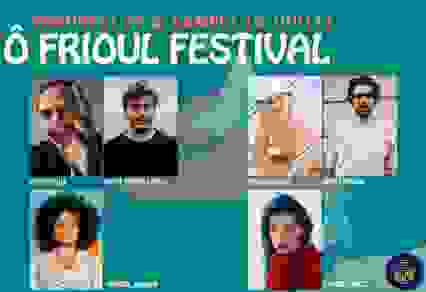 Ô Frioul Festival | PASS 2 jours (ven. & sam.)