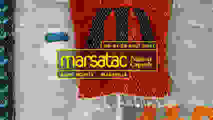 Marsatac - Edition Capsule