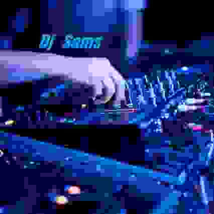 DJ  SAMS