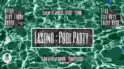 LaSono : Pool Party