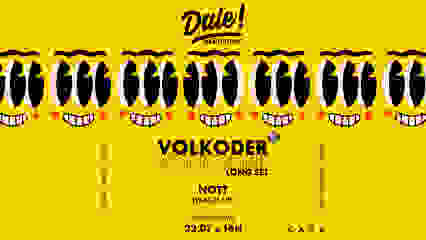 Dale! Apresenta Volkoder 