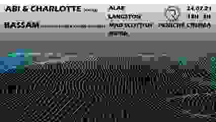 Quatre Records invite ABI & Charlotte (RA+RE), Bassam (Distrikt Paris)