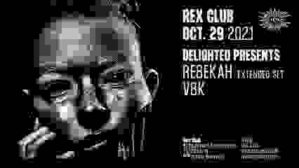 DELIGHTED PRESENTS: Rebekah Extended Set & VBK