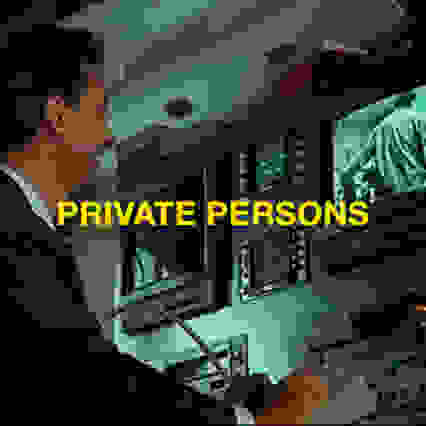 PRIVATE PERSONS