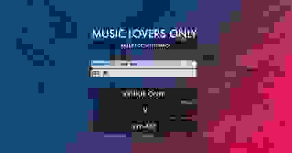 Arthur Onni, V , IHY•ART at Music Lovers Only ( Berlin Downtempo )