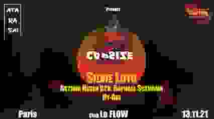 CⱯꓒƧIZE (ATARASHI x Groove): Silvie Loto & Residents