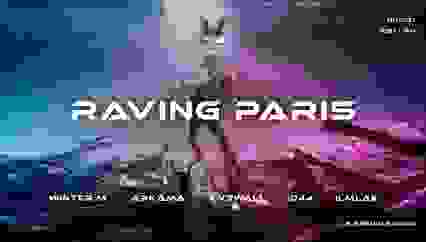 BTF - Raving Paris