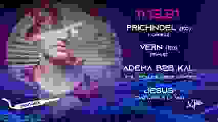 CrazyJack meets Prichindel - Vern - Kal - Jesus