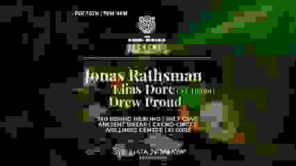 Sonic Jungle Presents: Jonas Rathsman, Elias Dore, Drew Proud