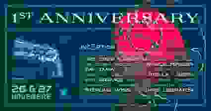 INCEPTION : 1st ANNIVERSARY 