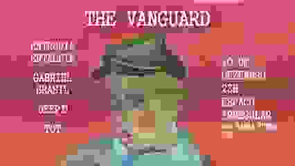 The Vanguard - 10/12