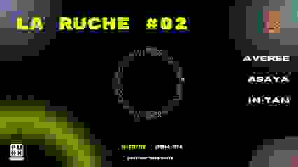 LA RUCHE #02 : K-PICH RECORDS