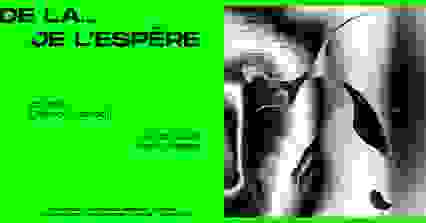 DE LA... JE L'ESPERE / LE 82 CLUB [FREE]