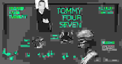 Techno Taco Tuesday Denver ft. Tommy Four Seven