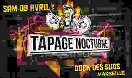 🎫 Tapage Nocturne 2022