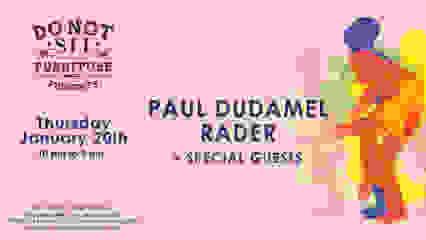 Paul Dudamel and Rader