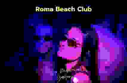 Les Mauvais Garçons X Roma Beach Club