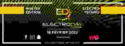 Winter edition 2022 by Electroday production 