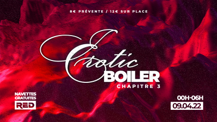 E R O T I C Boiler