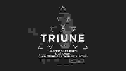 TRIUNE : ebb+flow / Bespoke / Ornate : Oliver Schories + Julya Karma