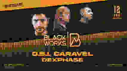 Blackworks: O.B.I. + Caravel + Dexphase