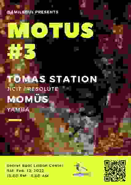 MOTUS #3