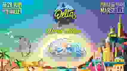 Delta Festival 2022 : World Edition