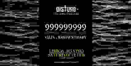 999999999 [4h] | Disturb • 7th Anniversary