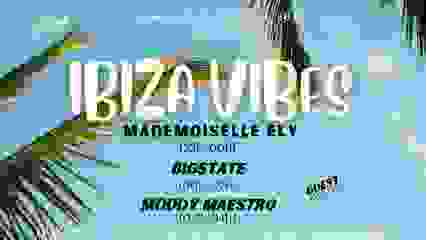 IBIZA VIBES🌴, 1st Edition